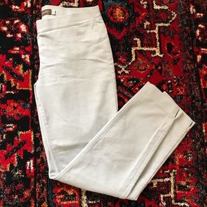 Light gray Crosby pant